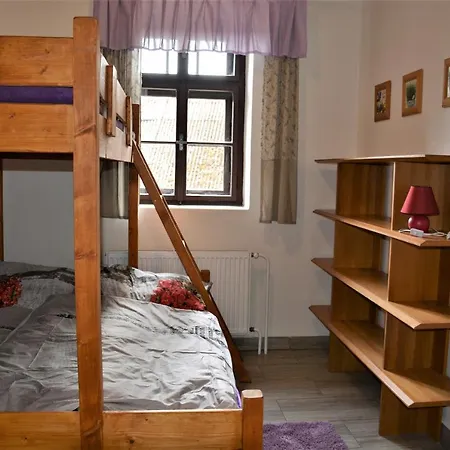 Na Koňské Farmě Appartement Malecov
