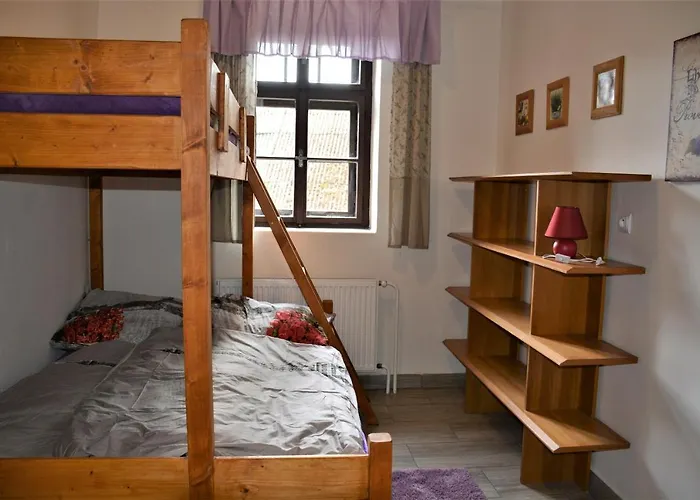 Na Konske Farme Apartment Malecov